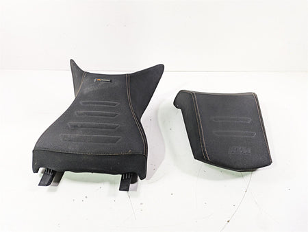 2022 KTM 1290 Super Adventure S Front Rear Ergo Seat Saddle Set 61907947000 {{ shop.shopifyCountryName }} - Mototech271