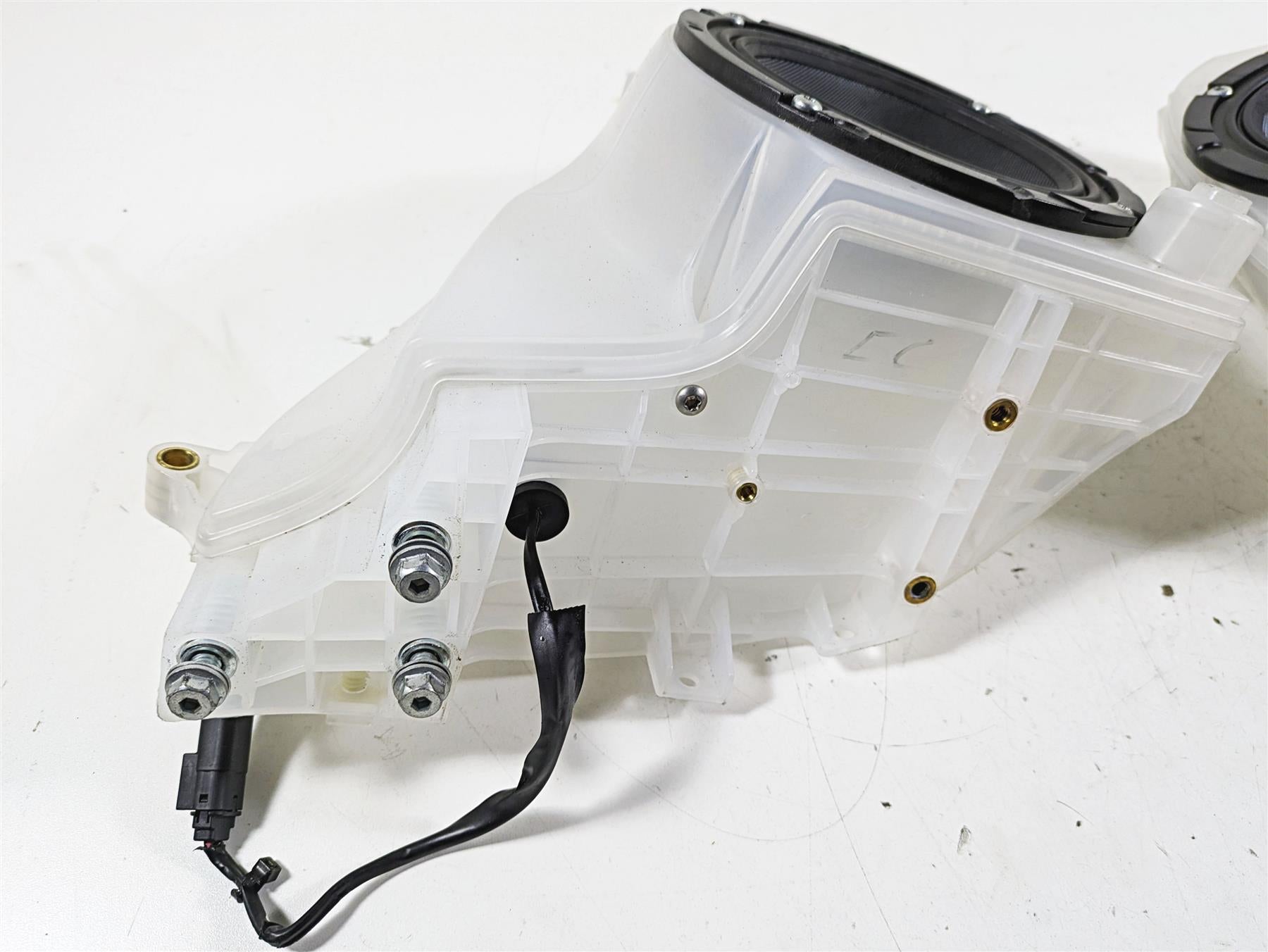 2015 Harley Touring FLHXS Street Glide Front Audio Speaker Set - Read 57000172 {{ shop.shopifyCountryName }} - Mototech271