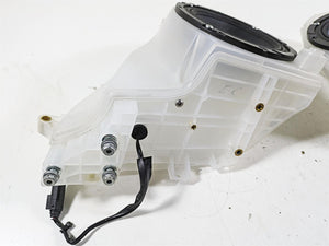 2015 Harley Touring FLHXS Street Glide Front Audio Speaker Set - Read 57000172