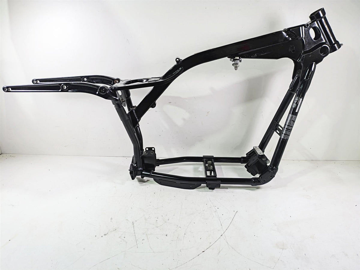 2007 Harley FXDWG Dyna Wide Glide Straight Main Frame Chassis 34dgr With Clear Texas Title 47748-06 {{ shop.shopifyCountryName }} - Mototech271