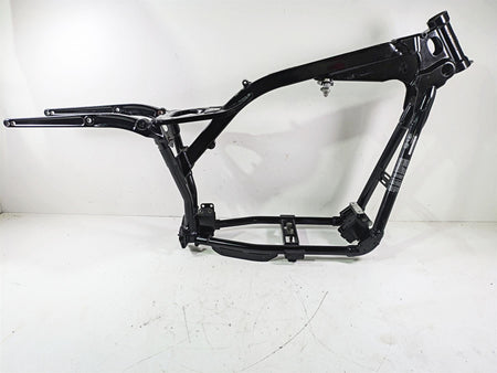 2007 Harley FXDWG Dyna Wide Glide Straight Main Frame Chassis 34dgr With Clear Texas Title 47748-06 {{ shop.shopifyCountryName }} - Mototech271