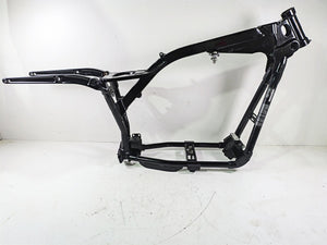 2007 Harley FXDWG Dyna Wide Glide Straight Main Frame Chassis 34dgr With Clear Texas Title 47748-06 | Mototech271