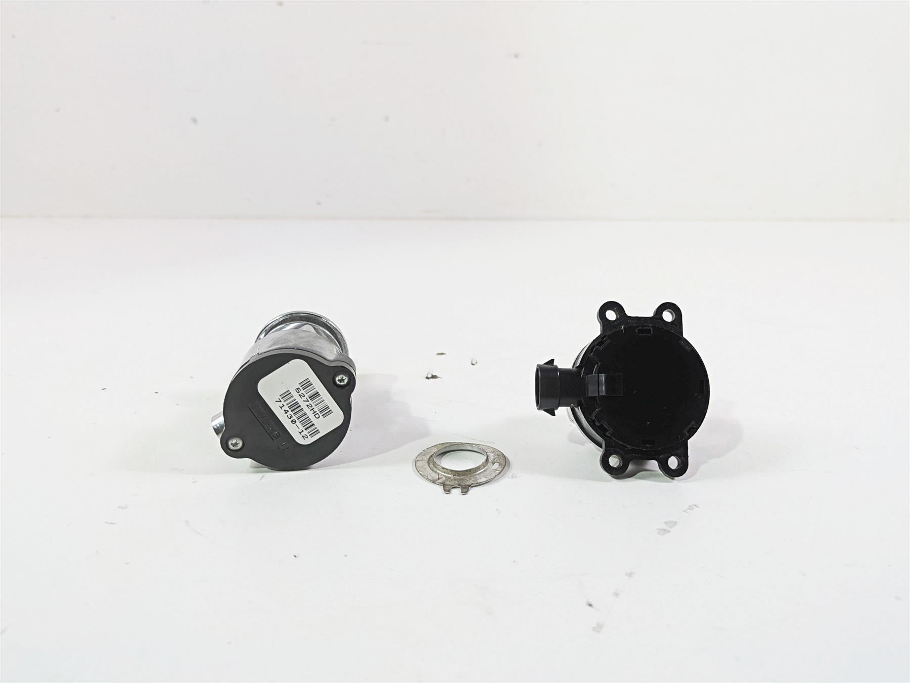2016 Harley FXDF Dyna Fat Bob Ignition Switch Steering Lock Key Set 71430-12 {{ shop.shopifyCountryName }} - Mototech271