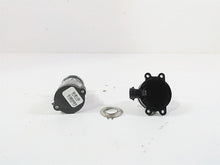 Load image into Gallery viewer, 2016 Harley FXDF Dyna Fat Bob Ignition Switch Steering Lock Key Set 71430-12
