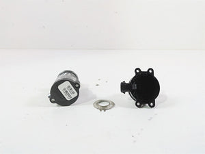 2016 Harley FXDF Dyna Fat Bob Ignition Switch Steering Lock Key Set 71430-12