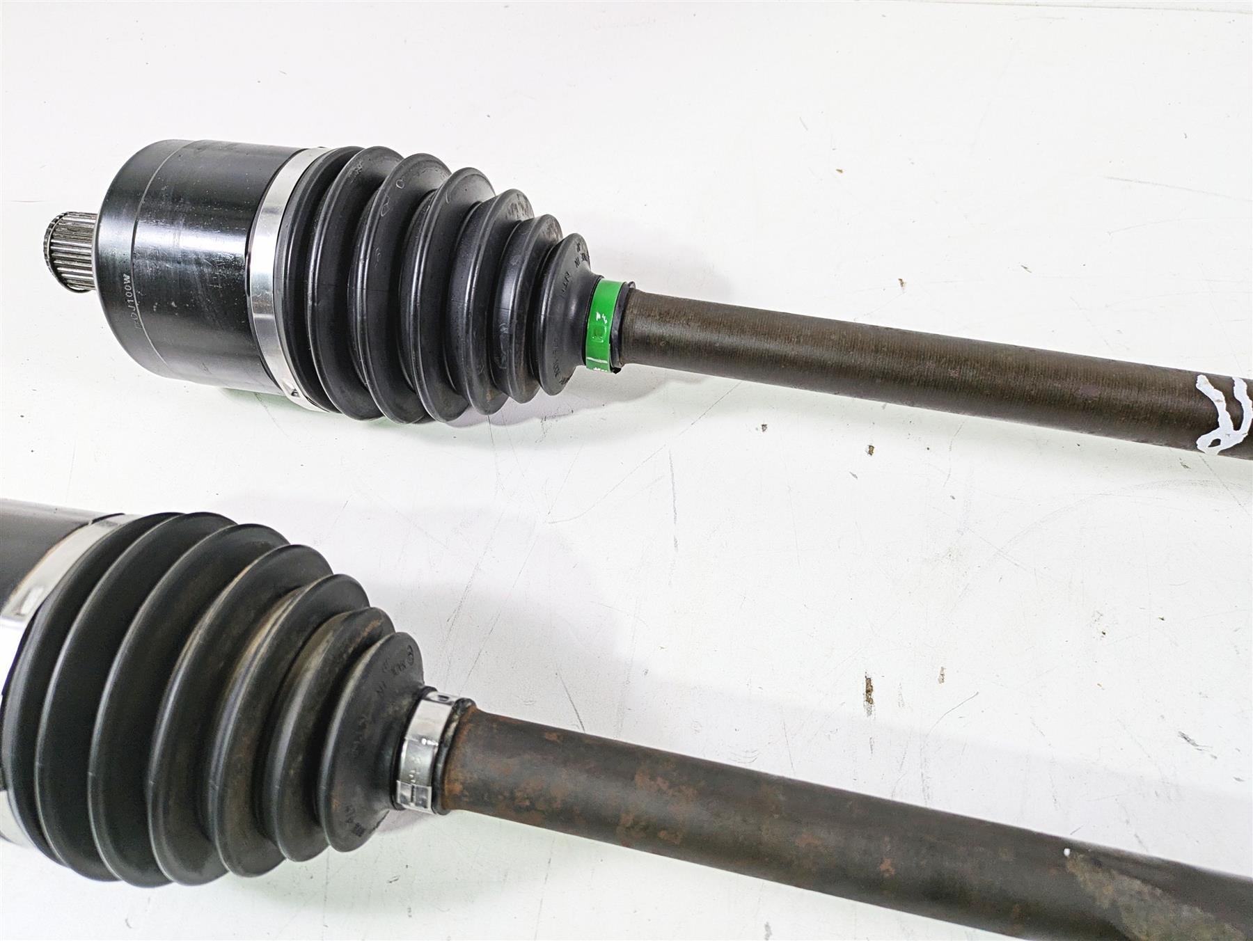 2022 Kawasaki Teryx KRX KRF 1000 C SE Rear Cv Drive Shaft Axle Set 59266-0734 {{ shop.shopifyCountryName }} - Mototech271