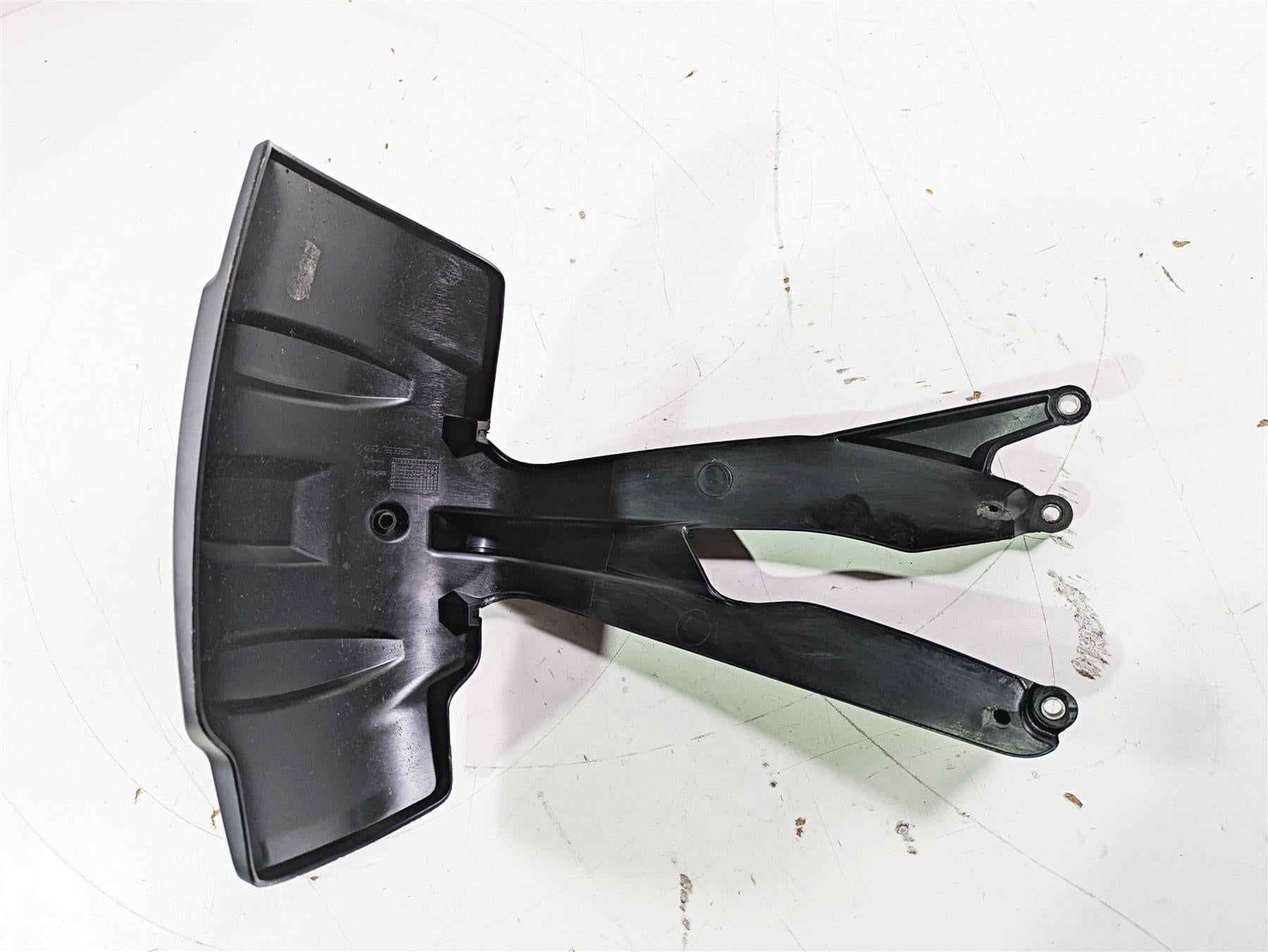 2016 BMW R1200GS GSW K50 Very Rear Tire Mudflap Guard 46628533657 {{ shop.shopifyCountryName }} - Mototech271