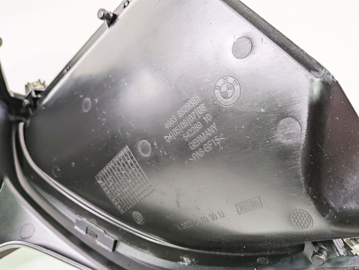 2019 BMW R1250RT K52 Left Intake Fairing Cover Fairing Cowl 46638533581 {{ shop.shopifyCountryName }} - Mototech271