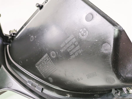 2019 BMW R1250RT K52 Left Intake Fairing Cover Fairing Cowl 46638533581 {{ shop.shopifyCountryName }} - Mototech271