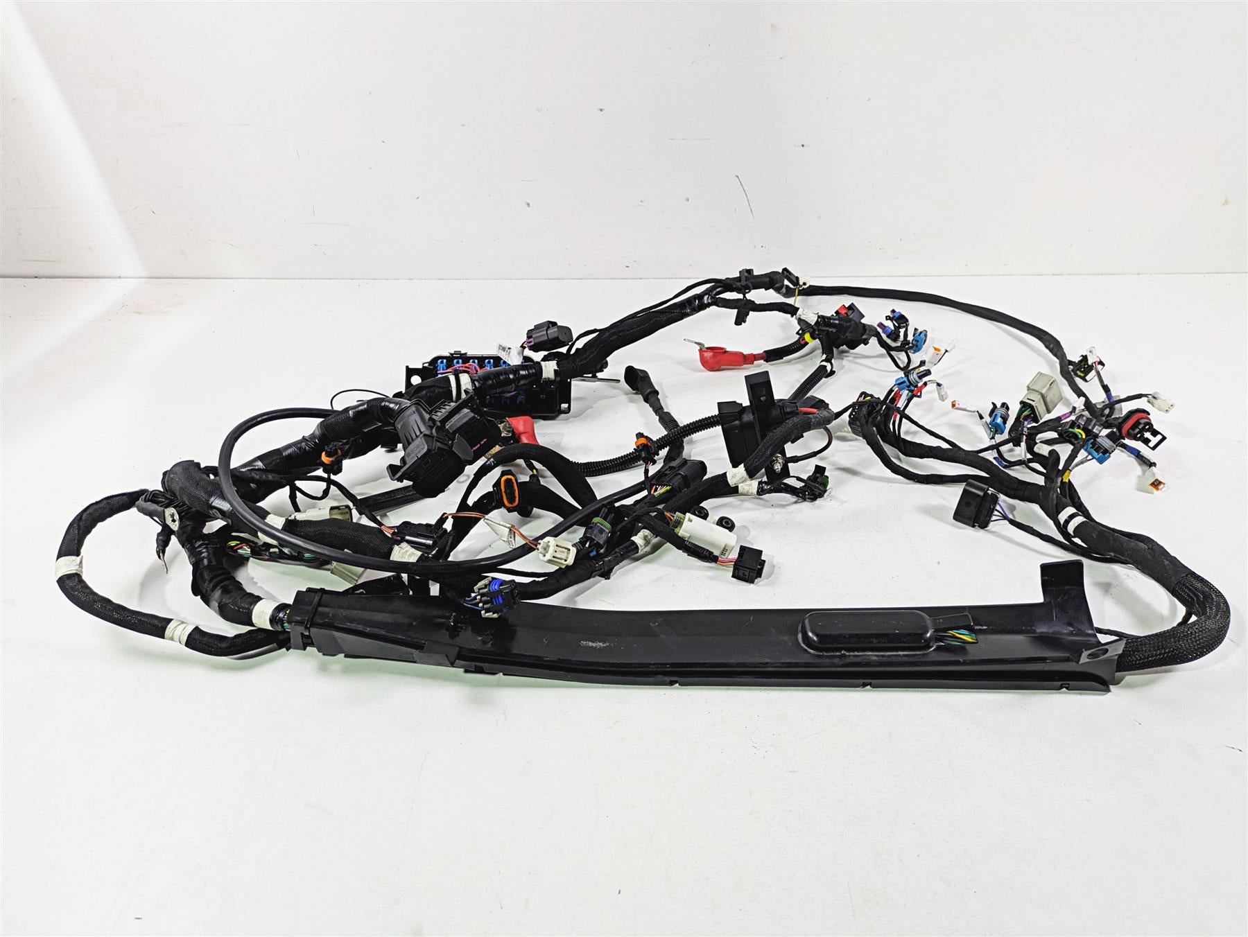2017 Indian Chieftain Limited Wiring Harness Loom - No Cuts 2413259