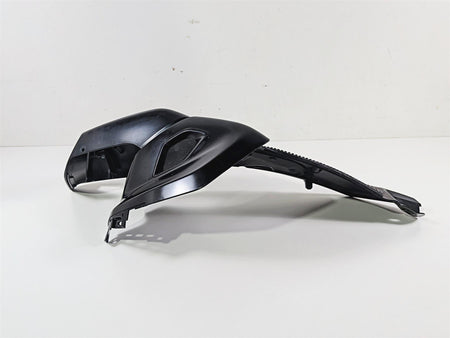 2023 Yamaha MT10 MTN1000 Right Side Upper Tank Cover Fairing B5Y-2137W-00 {{ shop.shopifyCountryName }} - Mototech271