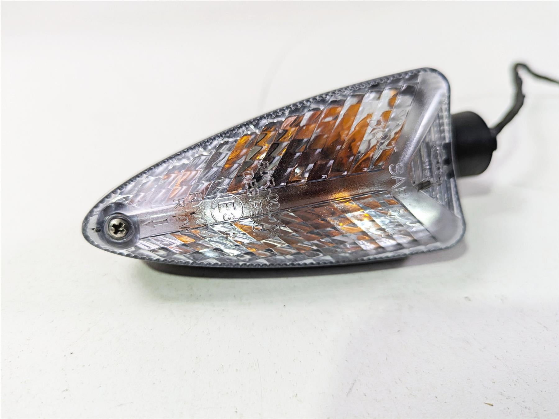 2016 BMW R1200RS K54 Front Blinker Turn Signal Set 63138534353 {{ shop.shopifyCountryName }} - Mototech271
