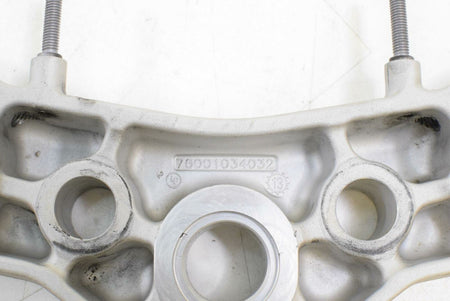 2013 KTM 690 Duke Upper Triple Tree Steering Clamp 7600103403201S {{ shop.shopifyCountryName }} - Mototech271