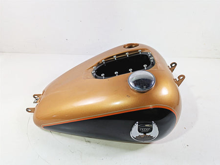 2008 Harley FXDL Dyna Low Rider 105TH Fuel Gas Petrol Tank 105th READ 61593-04B {{ shop.shopifyCountryName }} - Mototech271