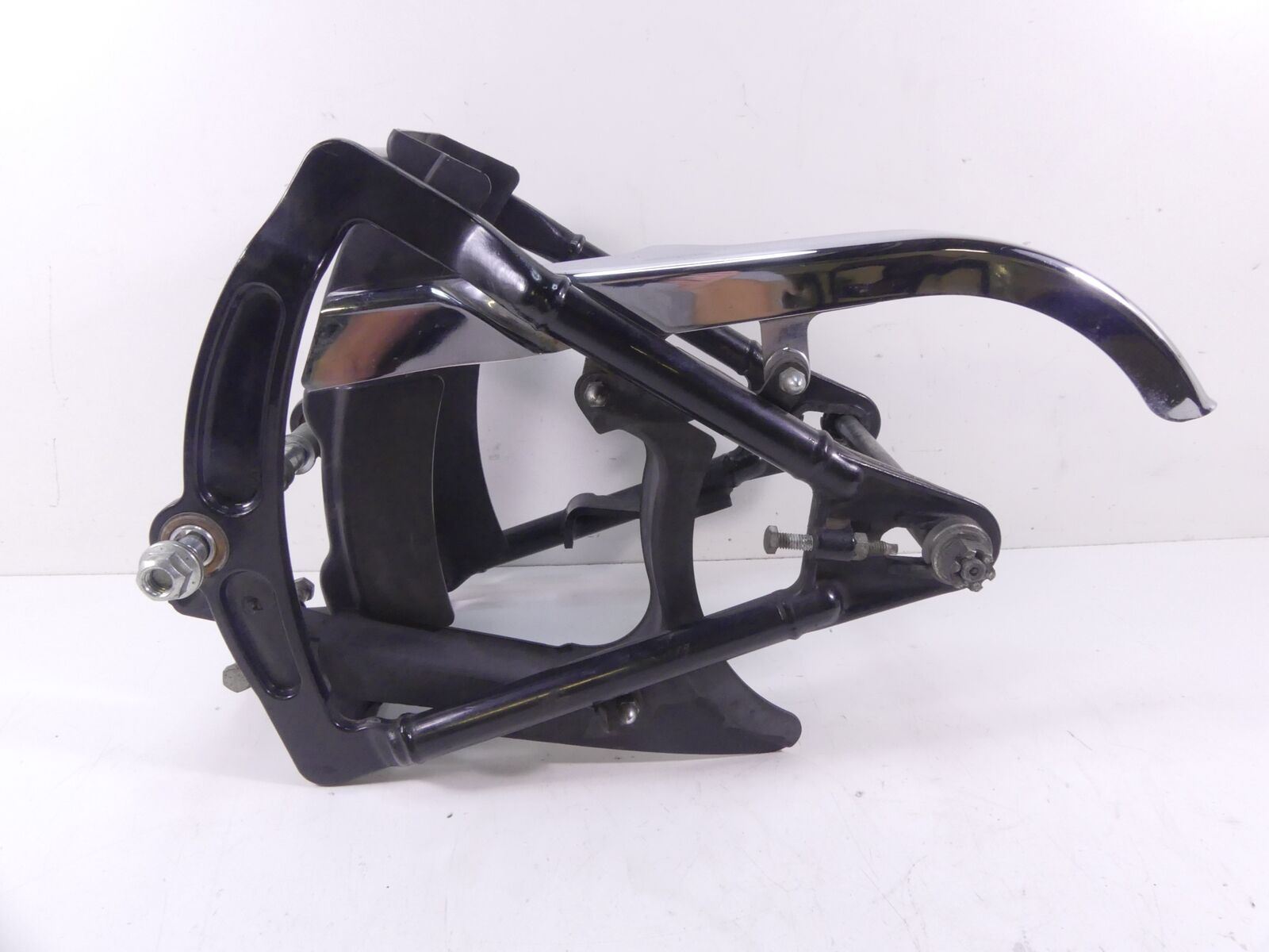 2002 Harley FLSTCI Softail Heritage Rear Swingarm Swing Arm + 3/4" Axle 48746-07 {{ shop.shopifyCountryName }} - Mototech271