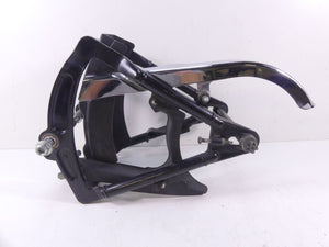 2002 Harley FLSTCI Softail Heritage Rear Swingarm Swing Arm + 3/4" Axle 48746-07 | Mototech271