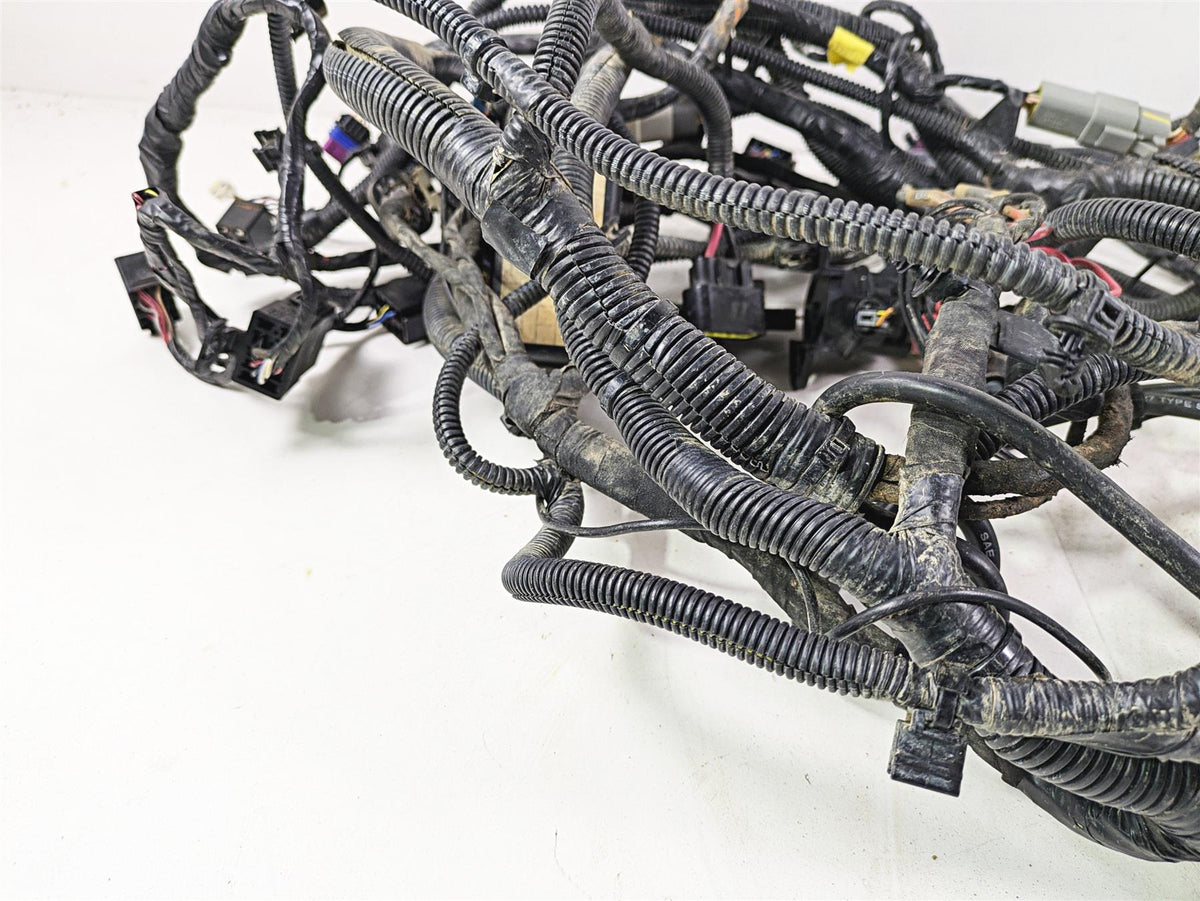 2018 Can Am Maverick X3 XRC Turbo R Main Wiring Harness Loom -No Cuts 710005788 {{ shop.shopifyCountryName }} - Mototech271