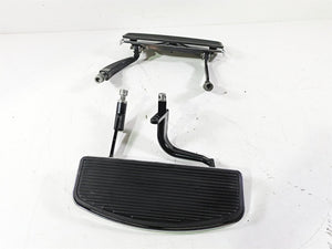 2008 Harley Touring FLHTCU E-Glide 105TH Front Floor Board Set 50622-83 50518-83 | Mototech271