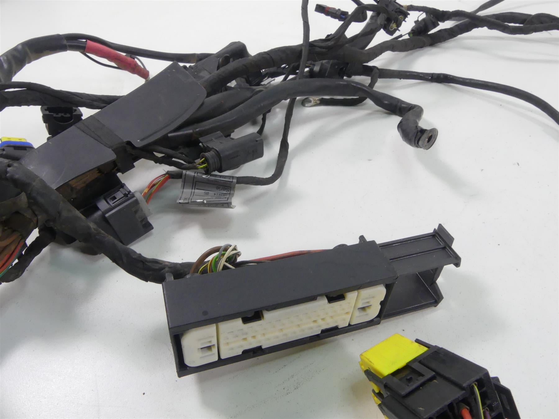 2013 BMW R1200GS K255 Adventure Main & Engine Wiring Harness Esa 61117726669 {{ shop.shopifyCountryName }} - Mototech271