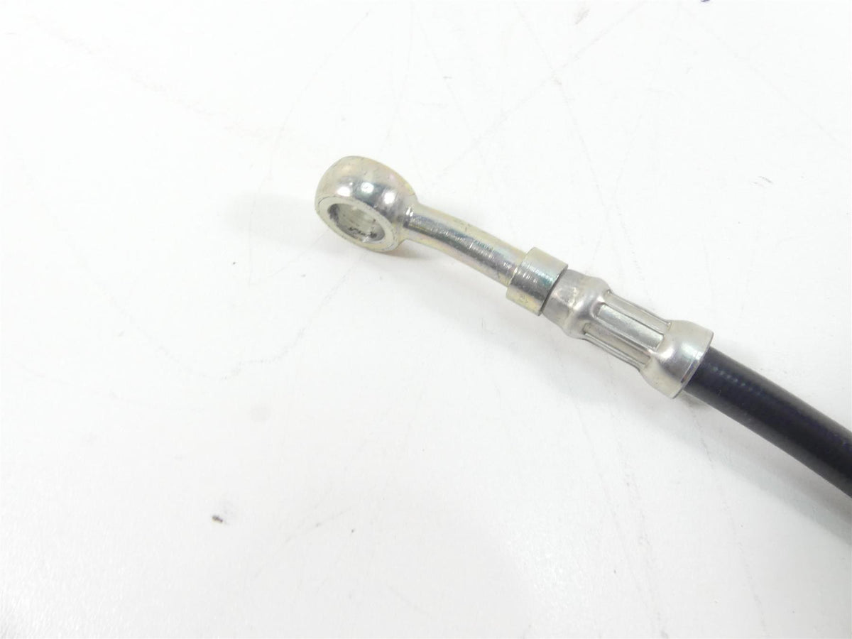 2014 Harley Touring FLHTK Electra Glide Front Abs Brake Line Hose Set 41800010 {{ shop.shopifyCountryName }} - Mototech271