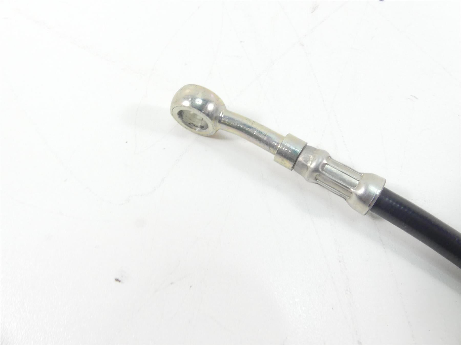 2014 Harley Touring FLHTK Electra Glide Front Abs Brake Line Hose Set 41800010 {{ shop.shopifyCountryName }} - Mototech271