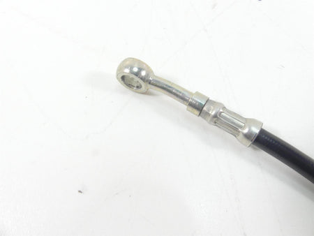2014 Harley Touring FLHTK Electra Glide Front Abs Brake Line Hose Set 41800010 {{ shop.shopifyCountryName }} - Mototech271