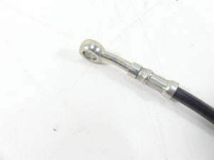 2014 Harley Touring FLHTK Electra Glide Front Abs Brake Line Hose Set 41800010 | Mototech271