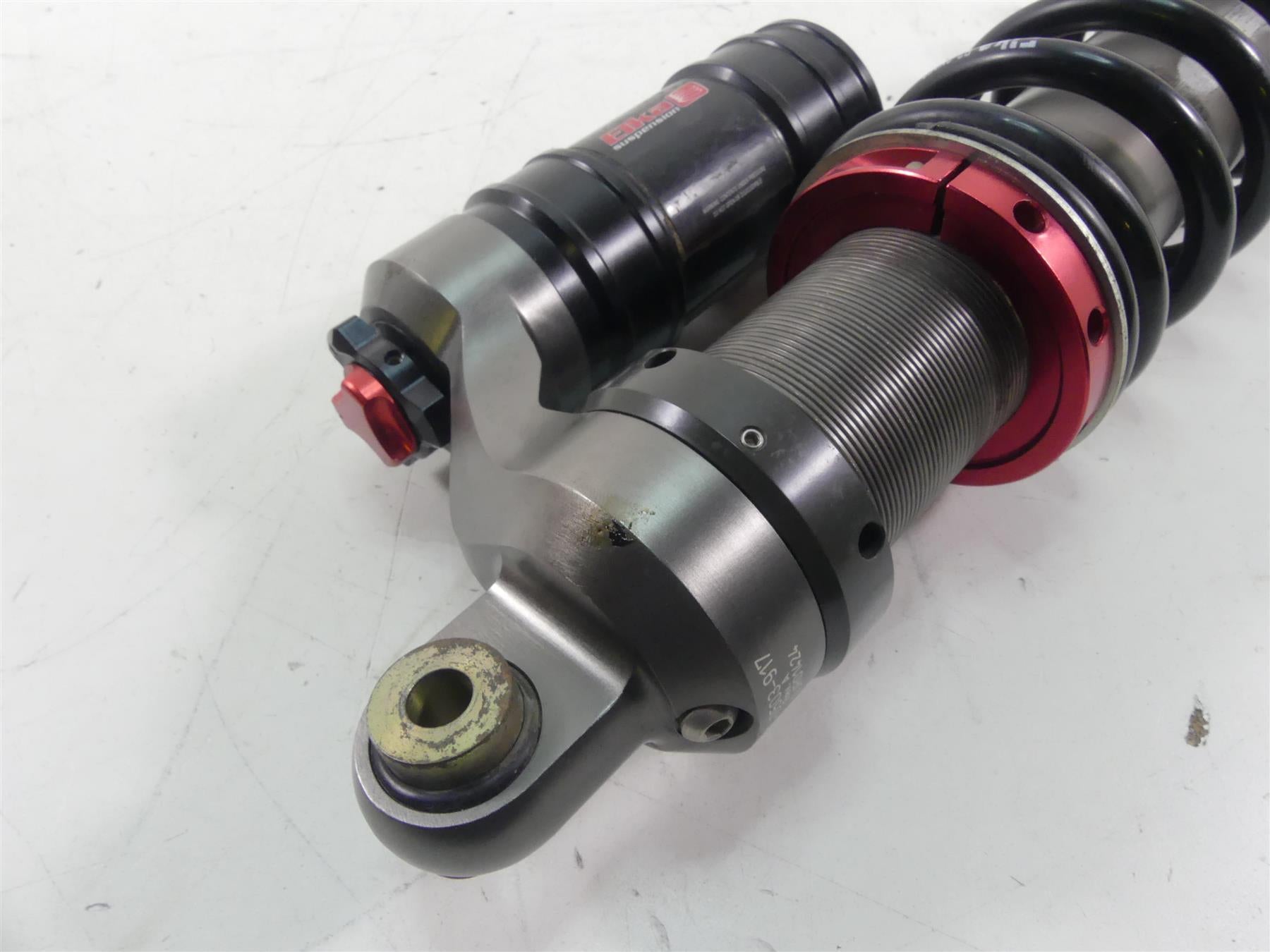 2015 Arctic Wild Cat 700 Sport LTD Front Elka Left Shock Damper 0503-917 {{ shop.shopifyCountryName }} - Mototech271