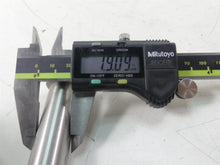 Load image into Gallery viewer, 2001 Indian Centennial Scout Front Axle Wheel Spindle 3/4&quot; 31-138 | Mototech271
