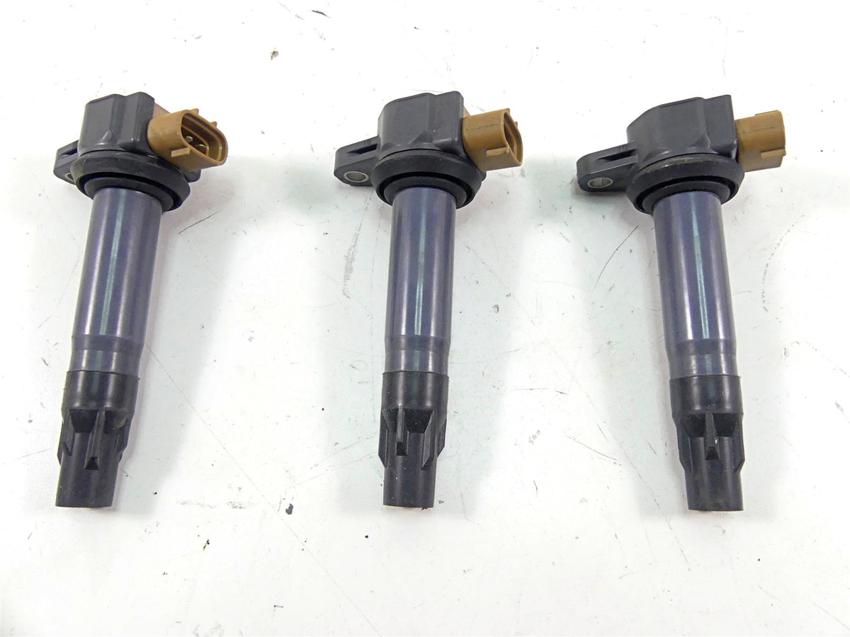 2018 Seadoo GTS 90 Ignition Coils Stick Coil Set 420666141 420666142 {{ shop.shopifyCountryName }} - Mototech271