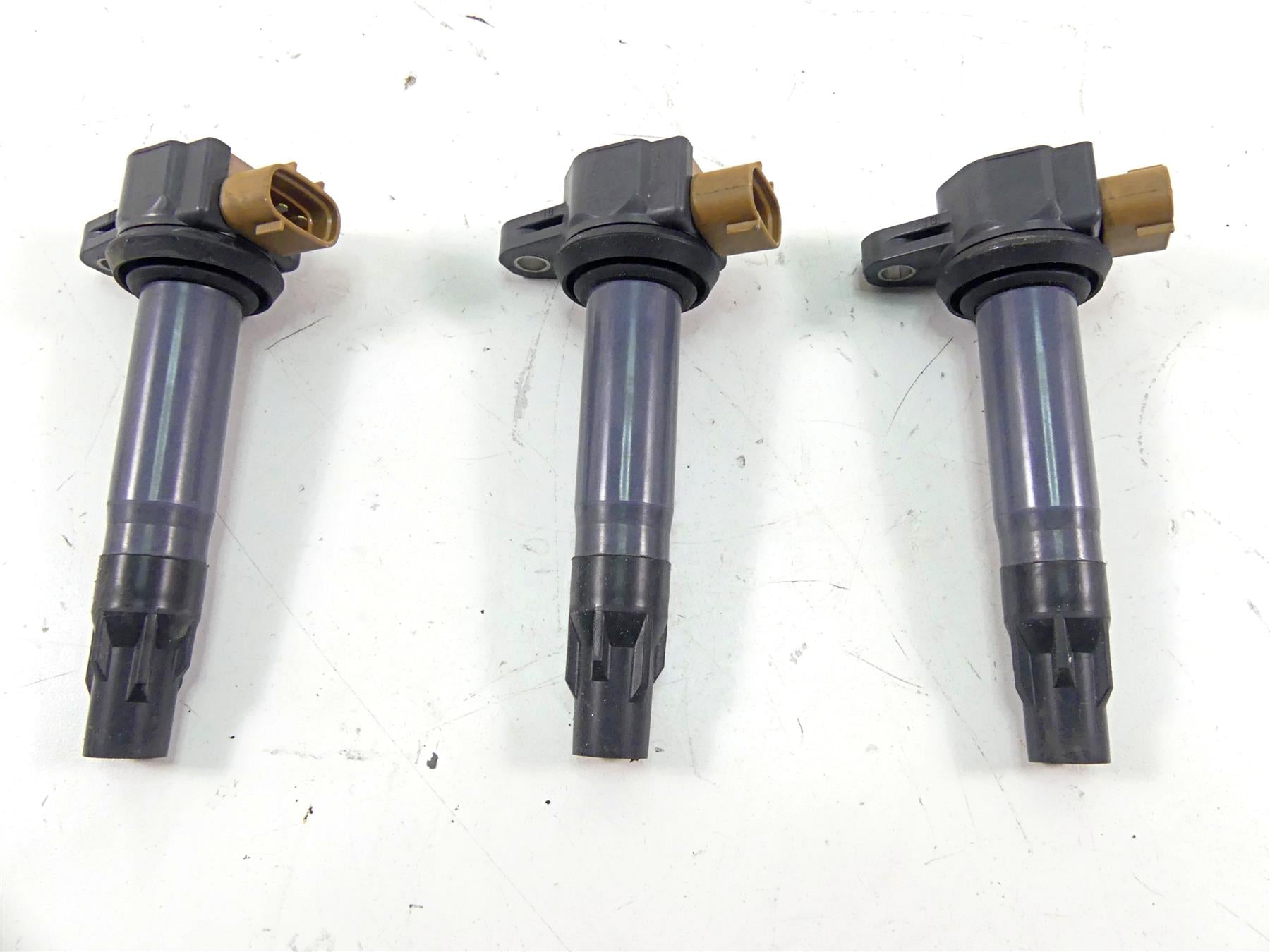 2018 Seadoo GTS 90 Ignition Coils Stick Coil Set 420666141 420666142 {{ shop.shopifyCountryName }} - Mototech271