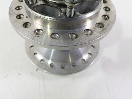 2002 Harley Dyna FXDL Low Rider Front Wheel Spoke Rim Hub 3/4" Axle 43627-00A {{ shop.shopifyCountryName }} - Mototech271