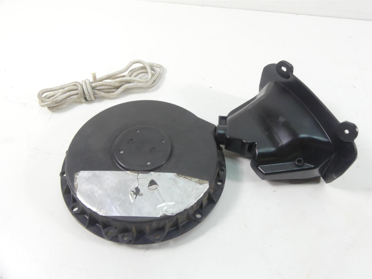 2012 Ski-Doo Summit X 800R Etec Rewind Recoil Engine Hand Pull Starter 517304322 {{ shop.shopifyCountryName }} - Mototech271