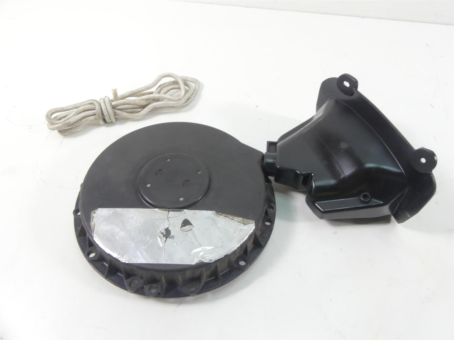 2012 Ski-Doo Summit X 800R Etec Rewind Recoil Engine Hand Pull Starter 517304322 {{ shop.shopifyCountryName }} - Mototech271