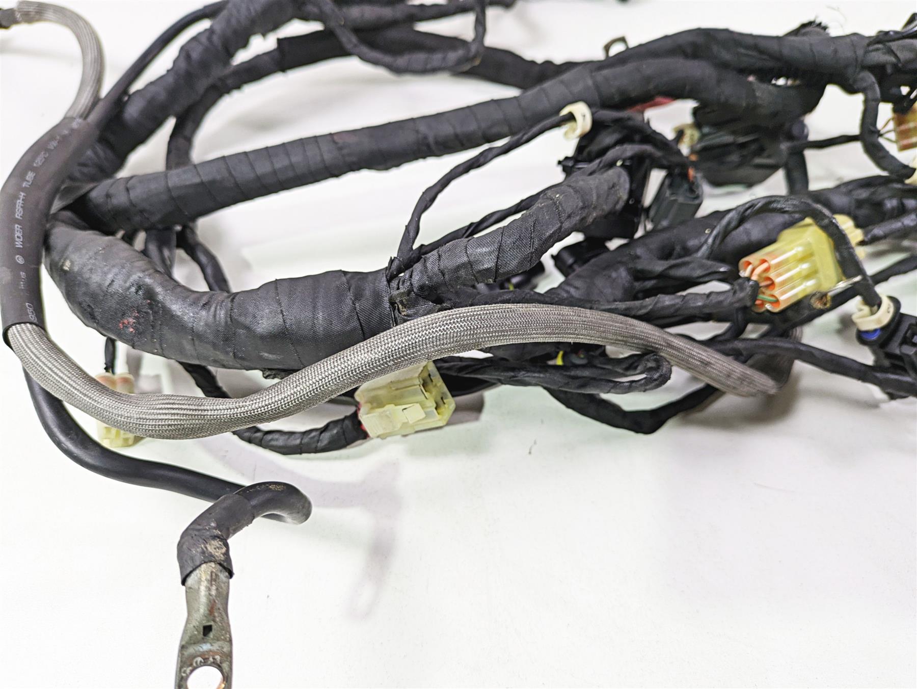 2012 Mv Agusta F4 RR Main Wiring Harness Loom - Read 8000B4570 {{ shop.shopifyCountryName }} - Mototech271