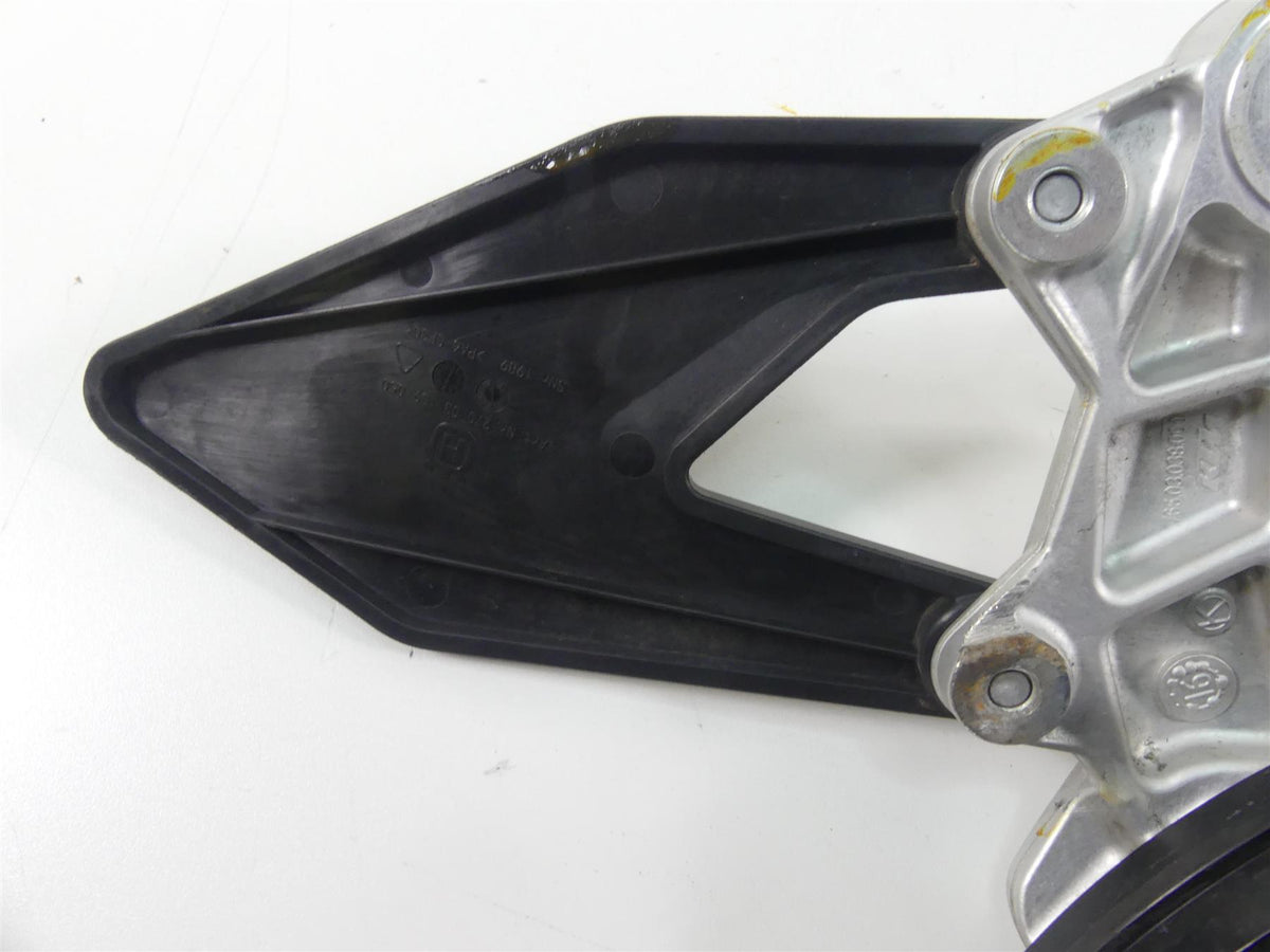 2017 Husqvarna 701 Enduro Left Front Footpeg Mount Holder 76503038000 {{ shop.shopifyCountryName }} - Mototech271