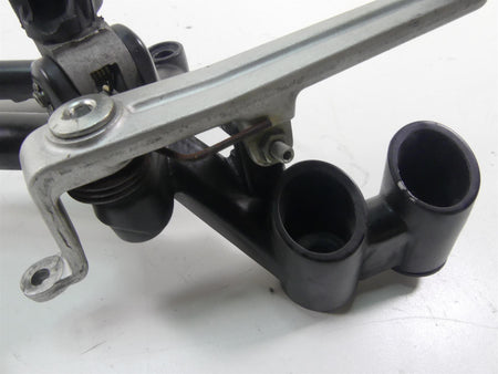 2007 Ducati Sport Classic GT1000 Right Footpeg Rest & Brake Pedal Set 82411201BB {{ shop.shopifyCountryName }} - Mototech271