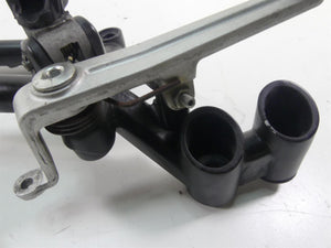 2007 Ducati Sport Classic GT1000 Right Footpeg Rest & Brake Pedal Set 82411201BB