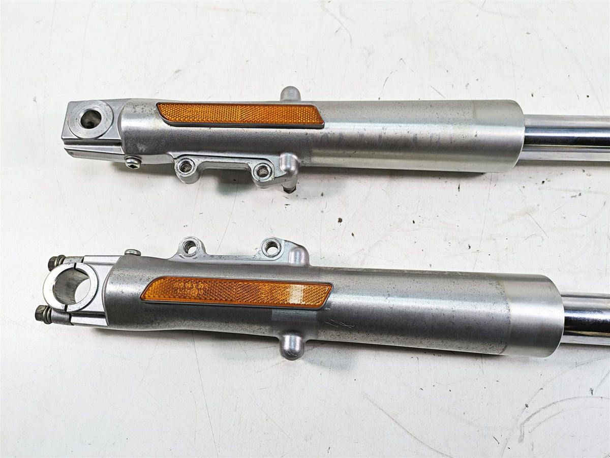2011 Harley Touring FLHR Road King 41mm Front Fork Leg Set 46497-09 46537-09 {{ shop.shopifyCountryName }} - Mototech271