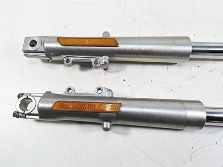 2011 Harley Touring FLHR Road King 41mm Front Fork Leg Set 46497-09 46537-09 {{ shop.shopifyCountryName }} - Mototech271
