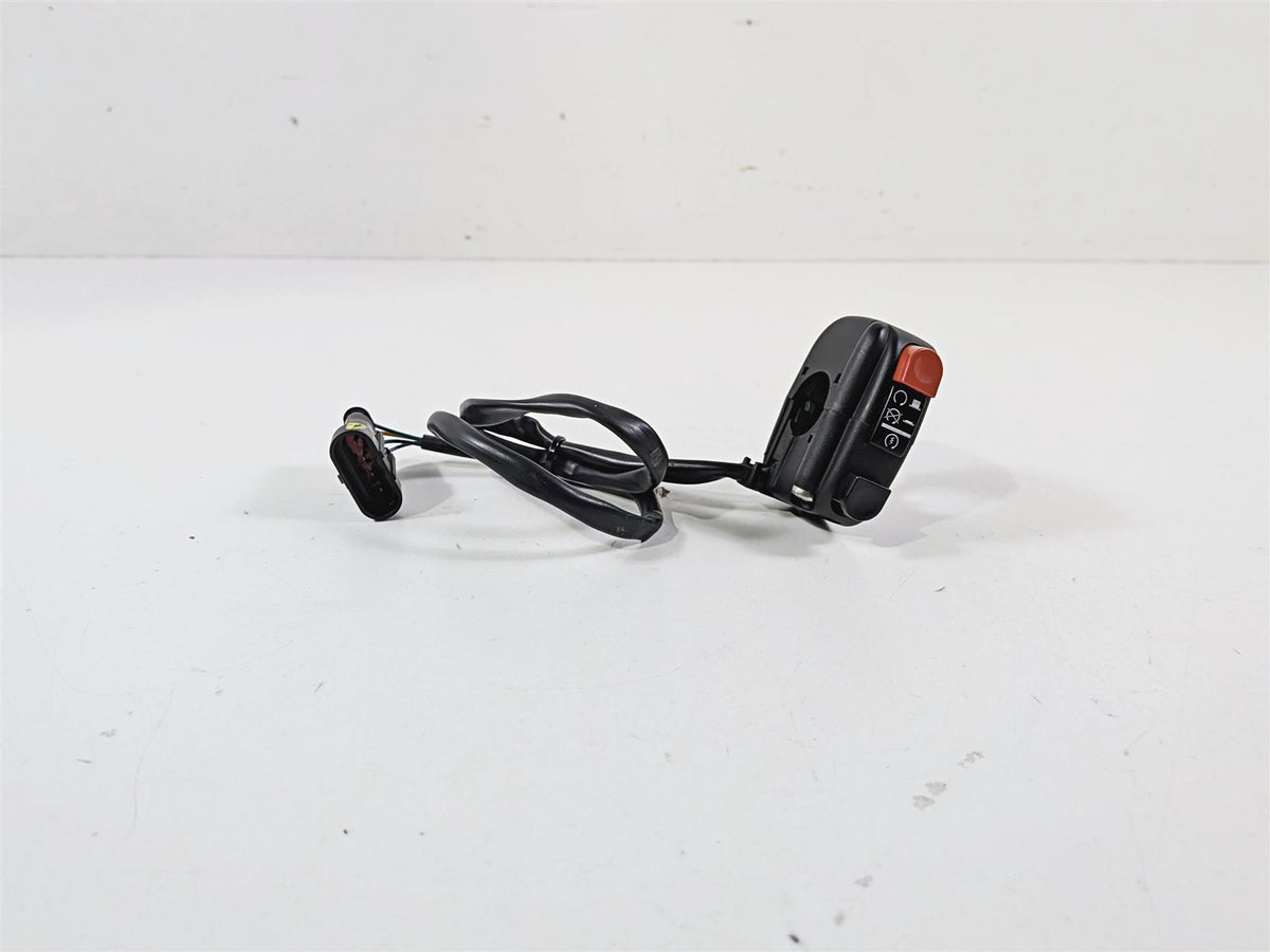 2018 Aprilia RSV4 RR Right Hand Control Switch Domino B045021 {{ shop.shopifyCountryName }} - Mototech271