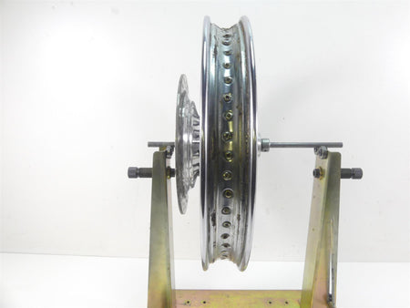 2003 Honda VT750 DC Shadow Spirit Front 19x2.15 Wheel Rim - Read 44650-MCL-020 {{ shop.shopifyCountryName }} - Mototech271
