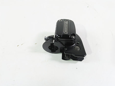 2009 Harley Touring FLHX Street Glide Front Brake Master Cylinder 44551-08F {{ shop.shopifyCountryName }} - Mototech271