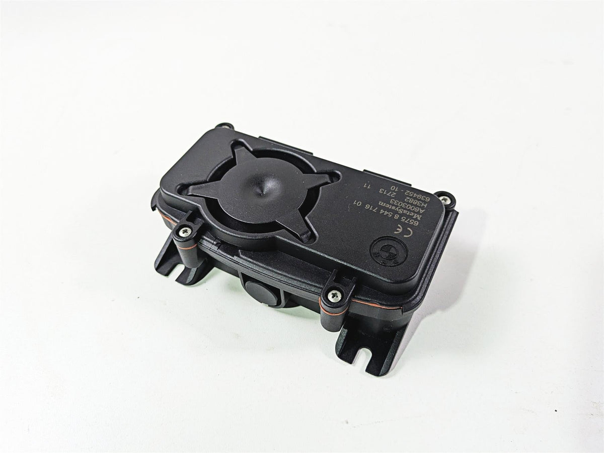 2014 BMW K1300S K40 Alarm Siren Box Module 65758544716 {{ shop.shopifyCountryName }} - Mototech271