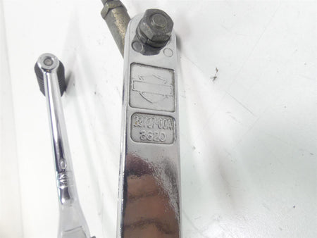 2013 Harley Touring FLHTK Electra Glide Shifter Shift Lever Pedal Pegs 33895-82E {{ shop.shopifyCountryName }} - Mototech271