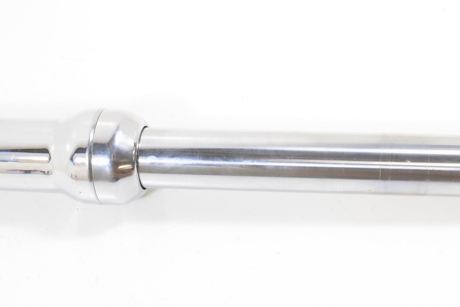 2005 Harley FXDCI Dyna Super Glide Custom Right CHROME SHOWA Fork Leg Tube {{ shop.shopifyCountryName }} - Mototech271
