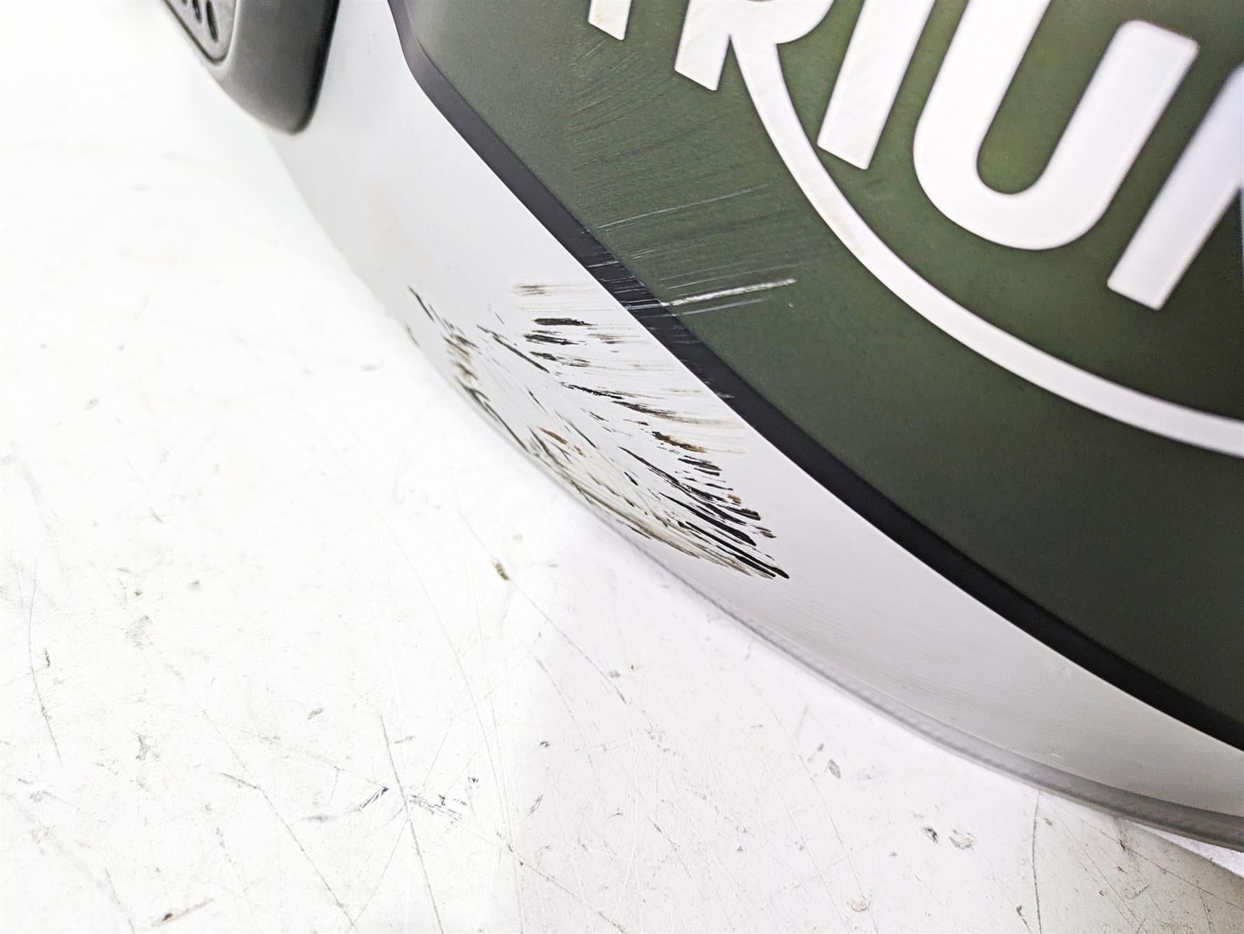 2020 Triumph Street Scrambler 900 Fuel Gas Petrol Tank -Dents T2403301 T2403305 {{ shop.shopifyCountryName }} - Mototech271