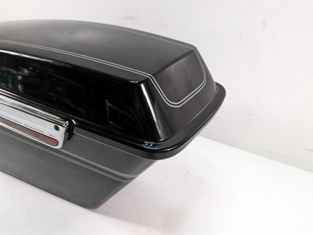 2006 Harley Touring FLHTCUI Electra Glide Right Saddle Bag Saddlebag 90752-93 {{ shop.shopifyCountryName }} - Mototech271