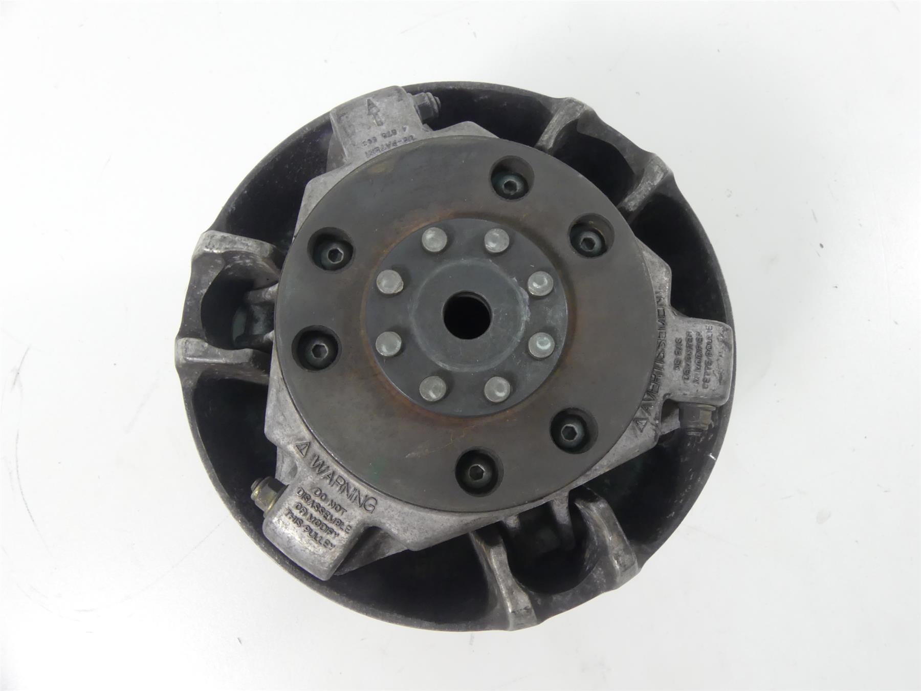 2012 Ski-Doo Summit X 800R Etec Primary Drive Clutch Set 417223232 417222968 {{ shop.shopifyCountryName }} - Mototech271