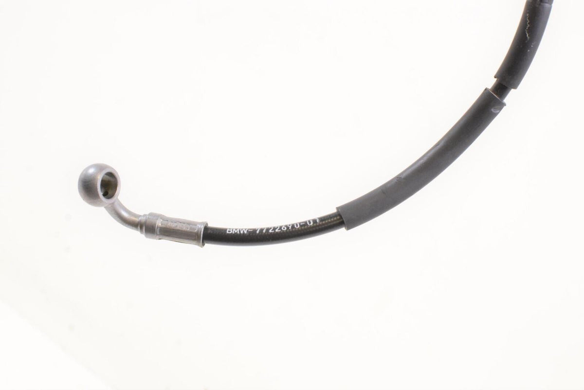 2010 BMW S1000RR S1000 RR K46 ABS to Rear Master Cylinder Brake Line 34327722690 {{ shop.shopifyCountryName }} - Mototech271